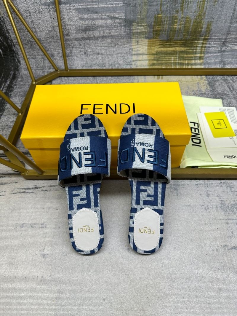 Fendi Slippers